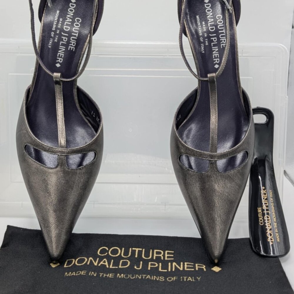 Couture Donald J PIiner